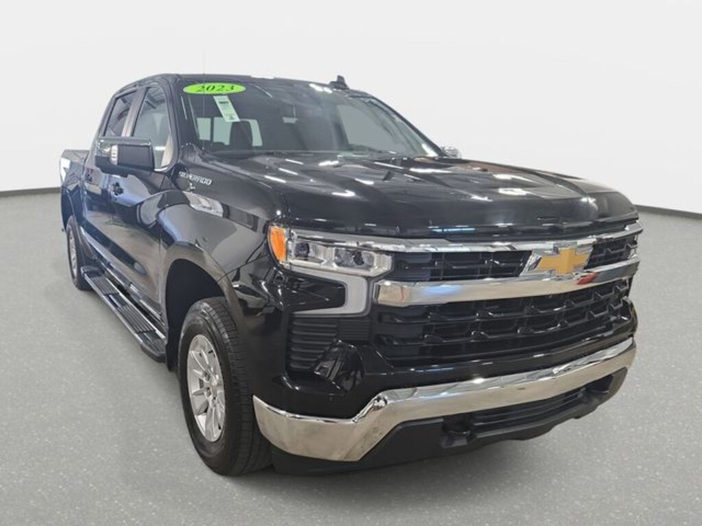 Used 2023 Chevrolet Silverado 1500 LT Truck