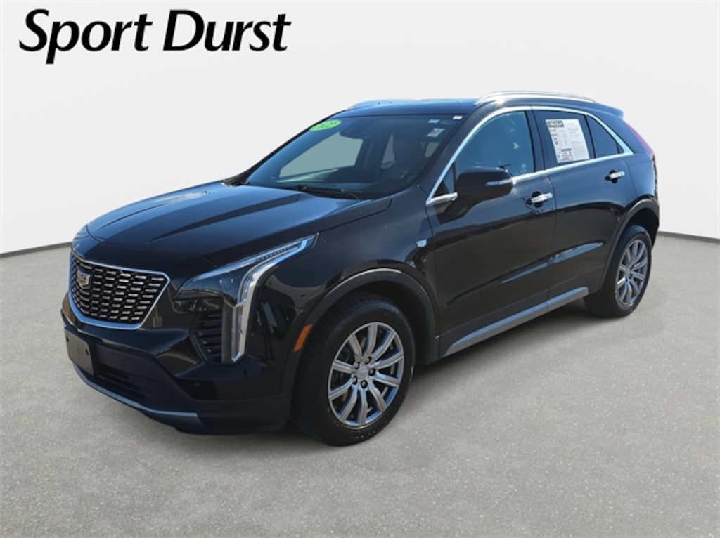 Used 2022 Cadillac XT4 Premium Luxury SUV