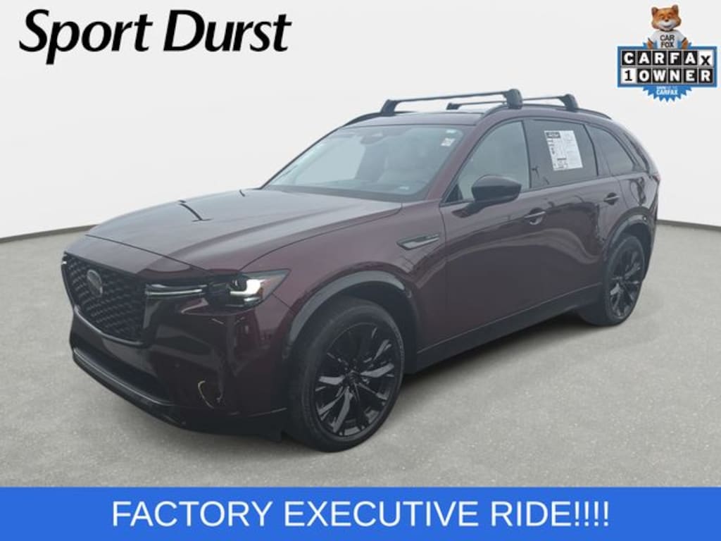 Used 2026 Mazda CX-90 3.3 Turbo S Premium SUV