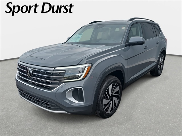 2026 Volkswagen Atlas SE w/Tech's photo