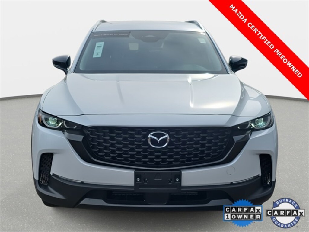 Used 2025 Mazda CX-50 2.5 S Preferred Package SUV