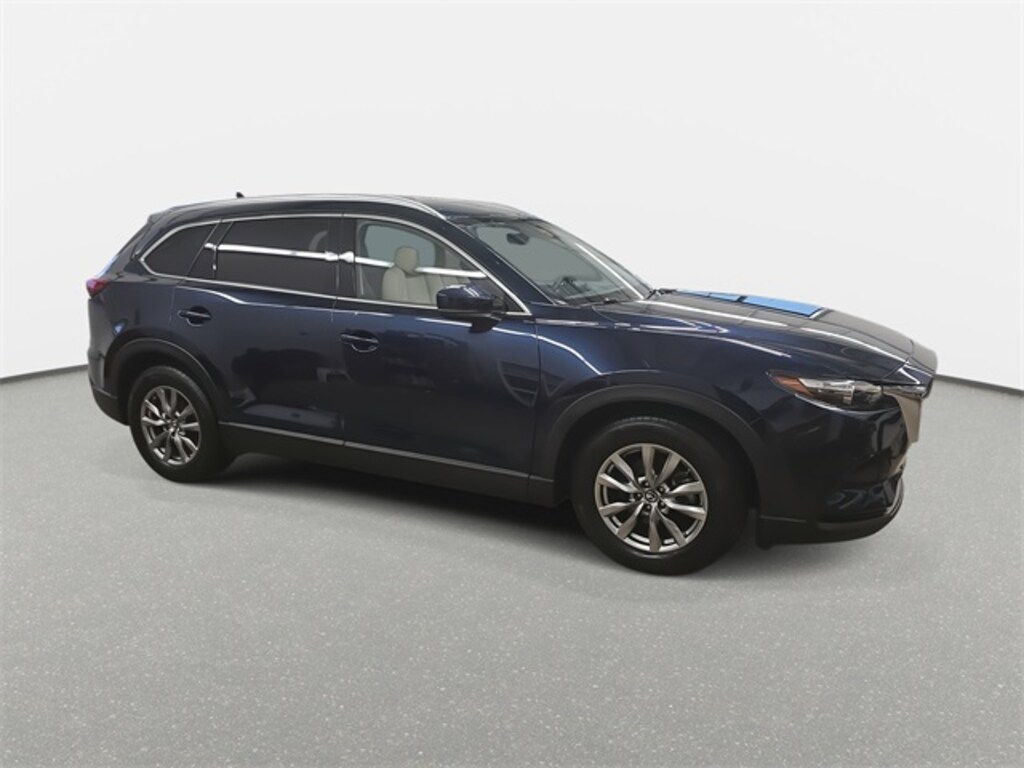 Used 2019 Mazda CX-9 Touring SUV