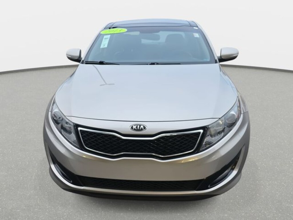 Used 2013 Kia Optima SX Sedan