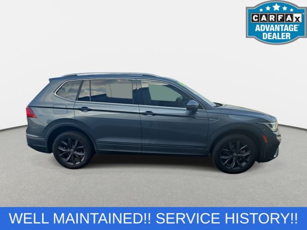 Used 2023 Volkswagen Tiguan 2.0T SE SUV