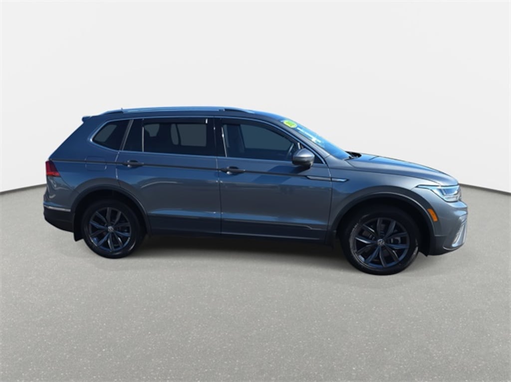 Used 2023 Volkswagen Tiguan 2.0T SE SUV