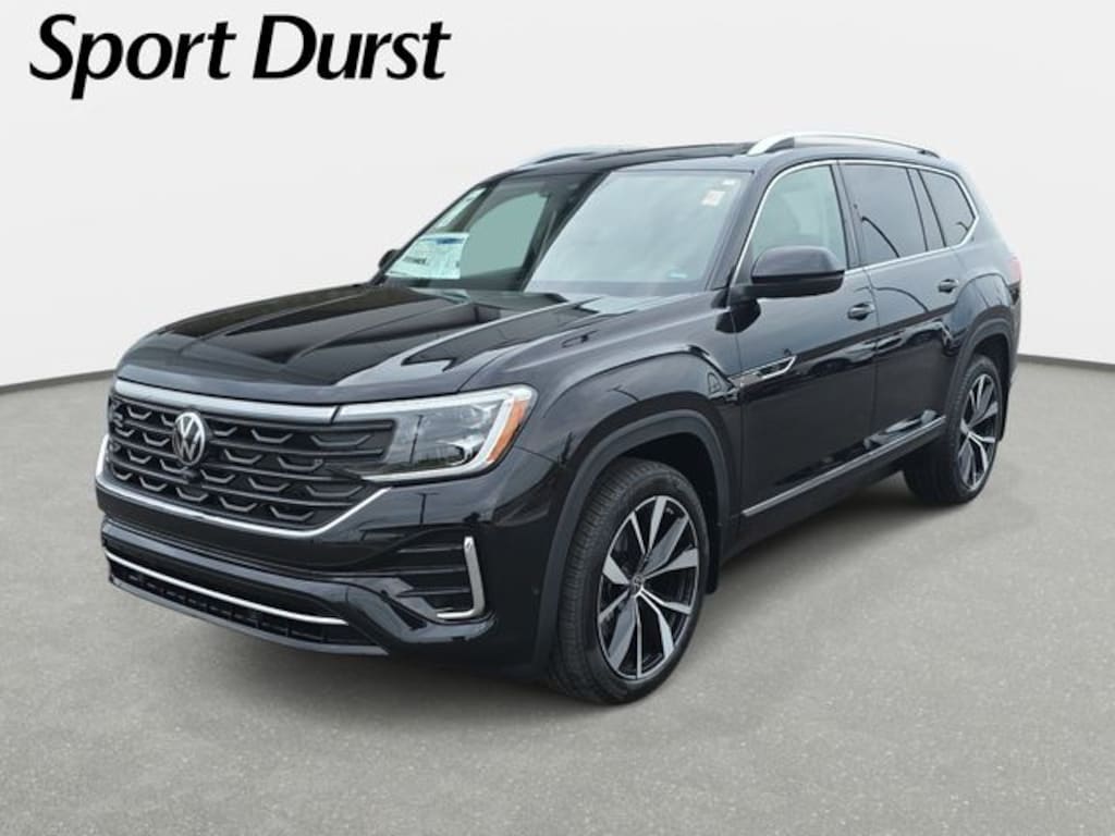 New 2026 Volkswagen Atlas 2.0T SEL Premium R-Line SUV