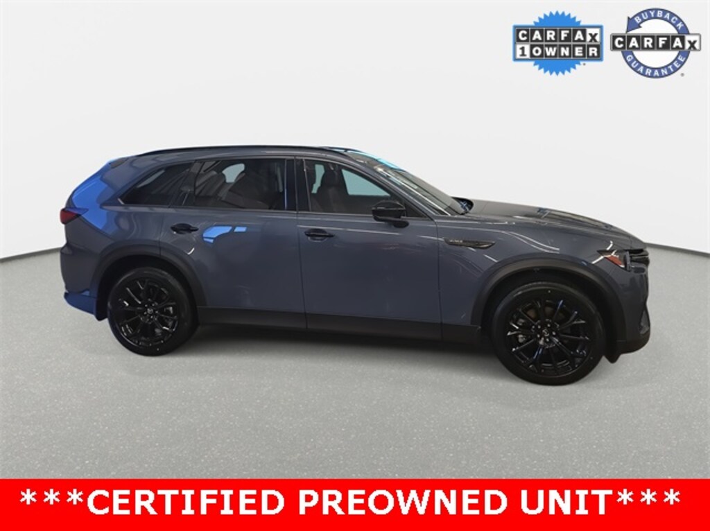 Used 2025 Mazda CX-70 3.3 Turbo Premium Plus SUV