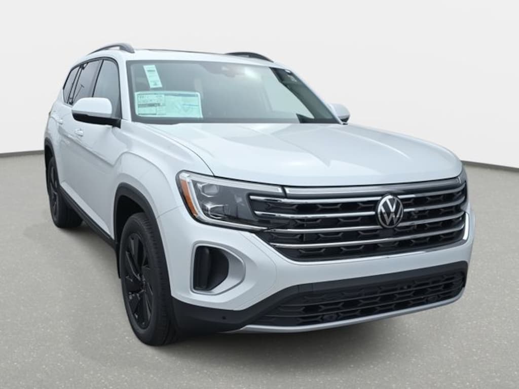 New 2026 Volkswagen Atlas 2.0T SE w/Technology SUV