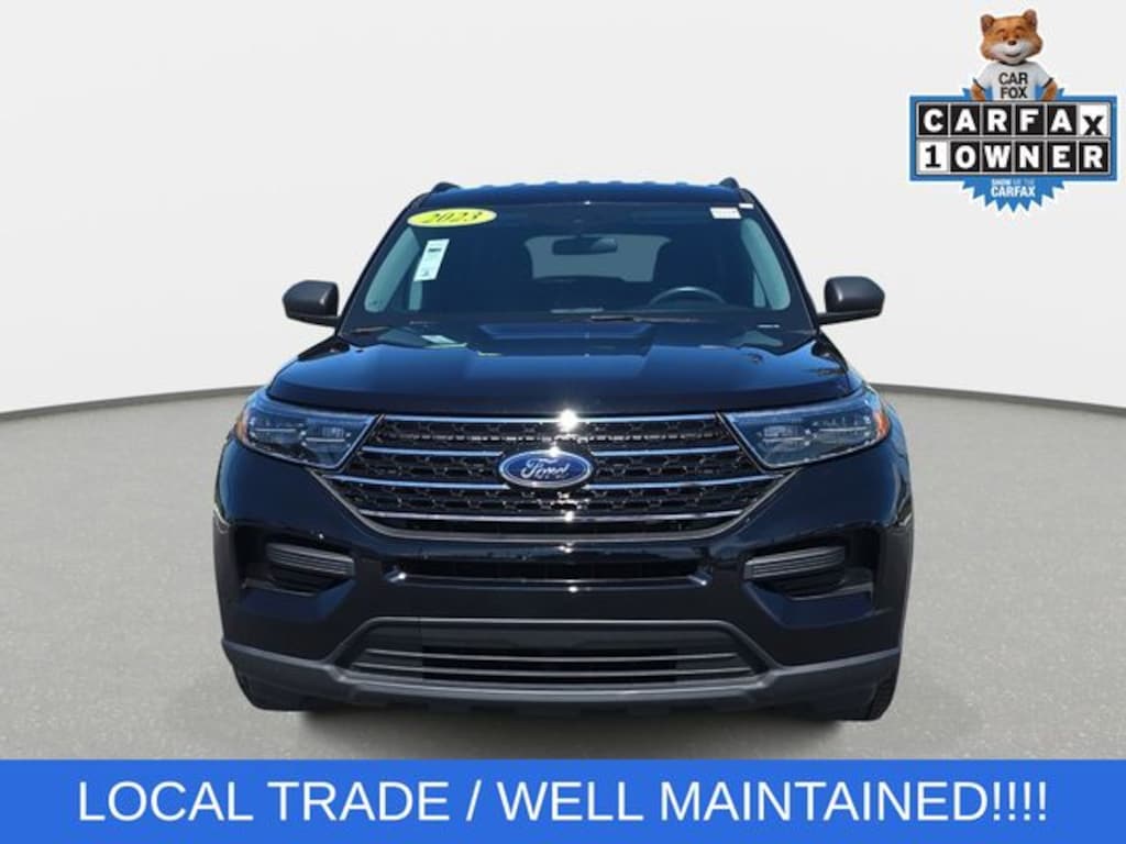 Used 2023 Ford Explorer XLT SUV