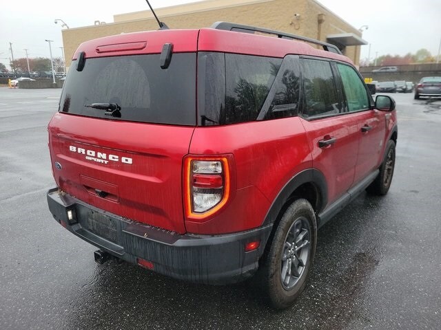 2021 Ford Bronco Sport Big Bend photo 2