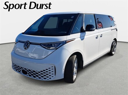 2025 Volkswagen ID. Buzz Pro S Van Passenger Van