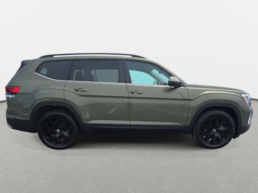 New 2026 Volkswagen Atlas 2.0T SE w/Technology SUV