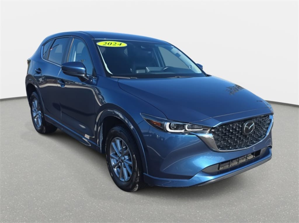 Used 2024 Mazda CX-5 2.5 S Select Package SUV