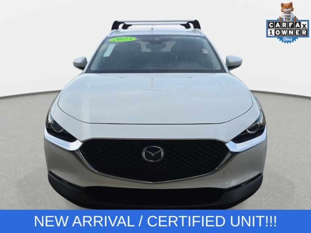 Used 2023 Mazda CX-30 2.5 S Select Package SUV