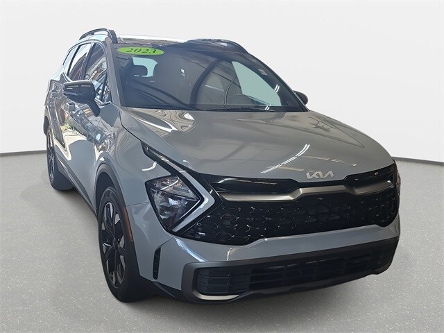 2023 Kia Sportage X-Line photo 2