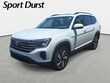  Volkswagen Atlas