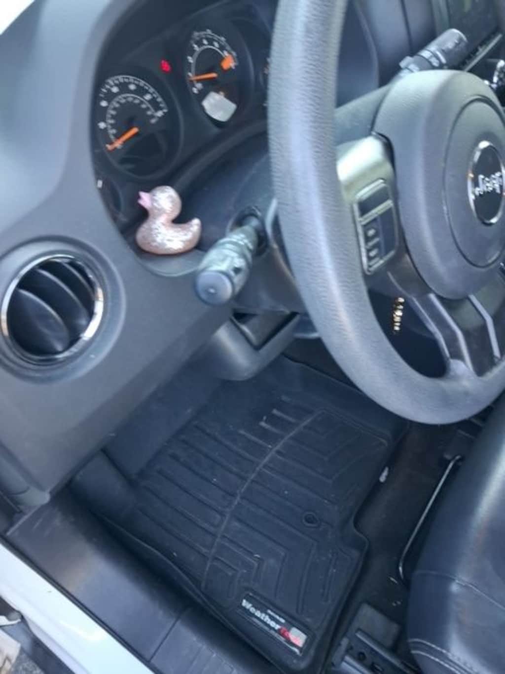 Used 2015 Jeep Compass Altitude SUV