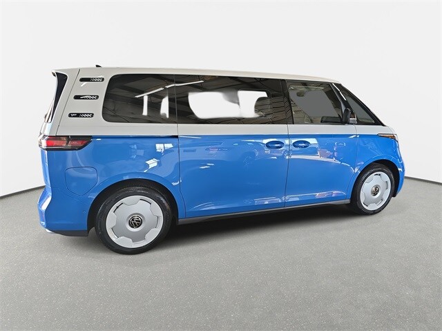 2025 Volkswagen ID. Buzz photo 3
