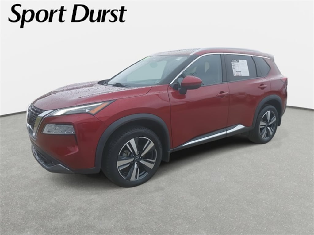Used 2022 Nissan Rogue SL SUV