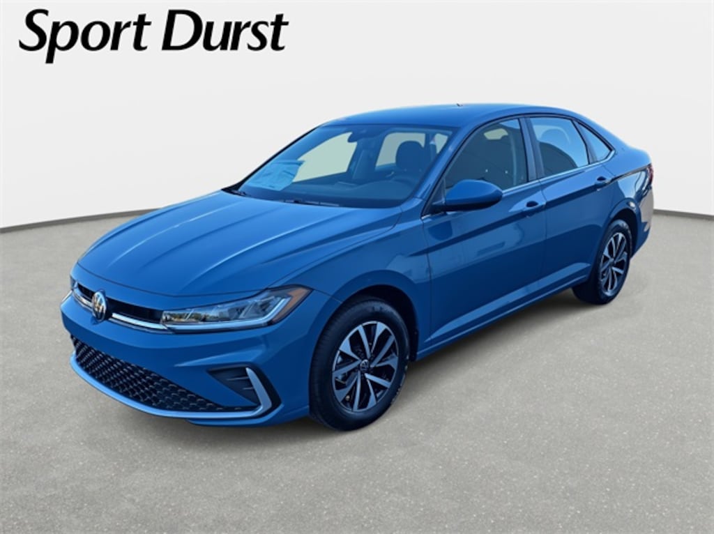New 2026 Volkswagen Jetta 1.5T S Sedan