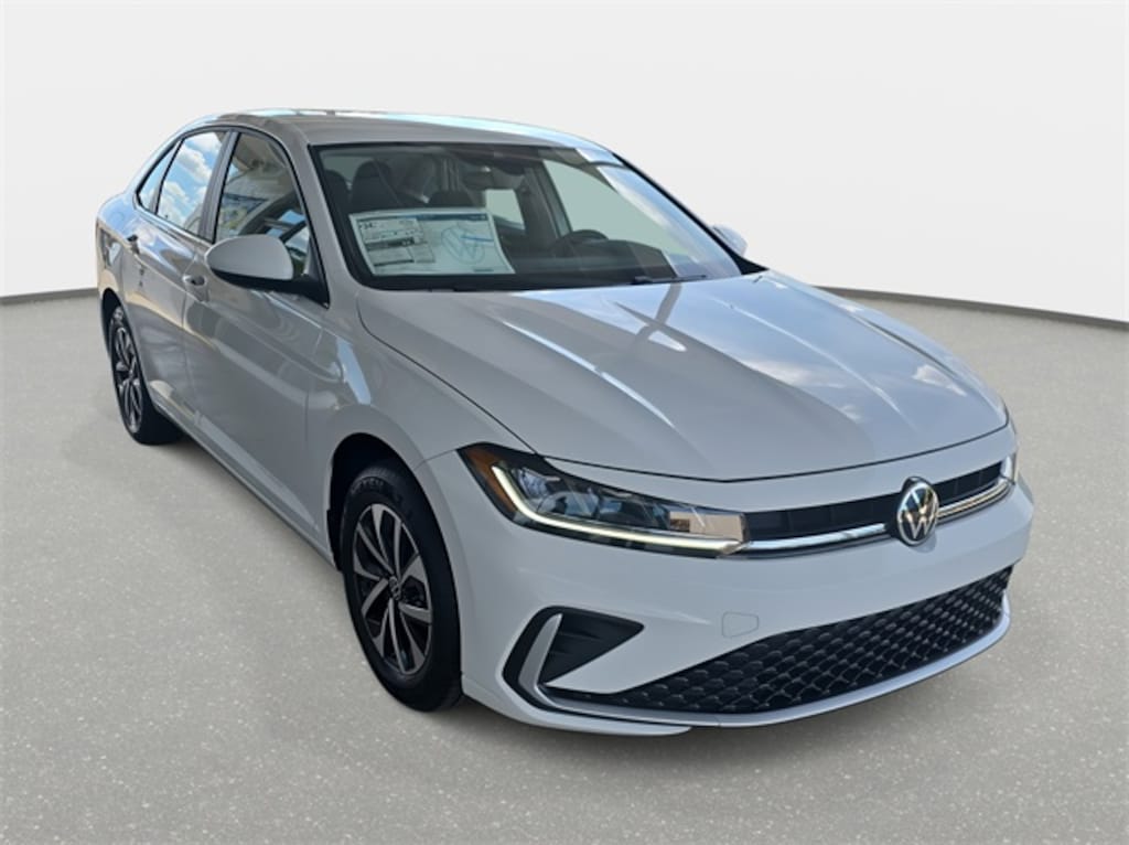 New 2026 Volkswagen Jetta 1.5T S Sedan