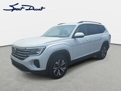 2026 Volkswagen Atlas SE SUV
