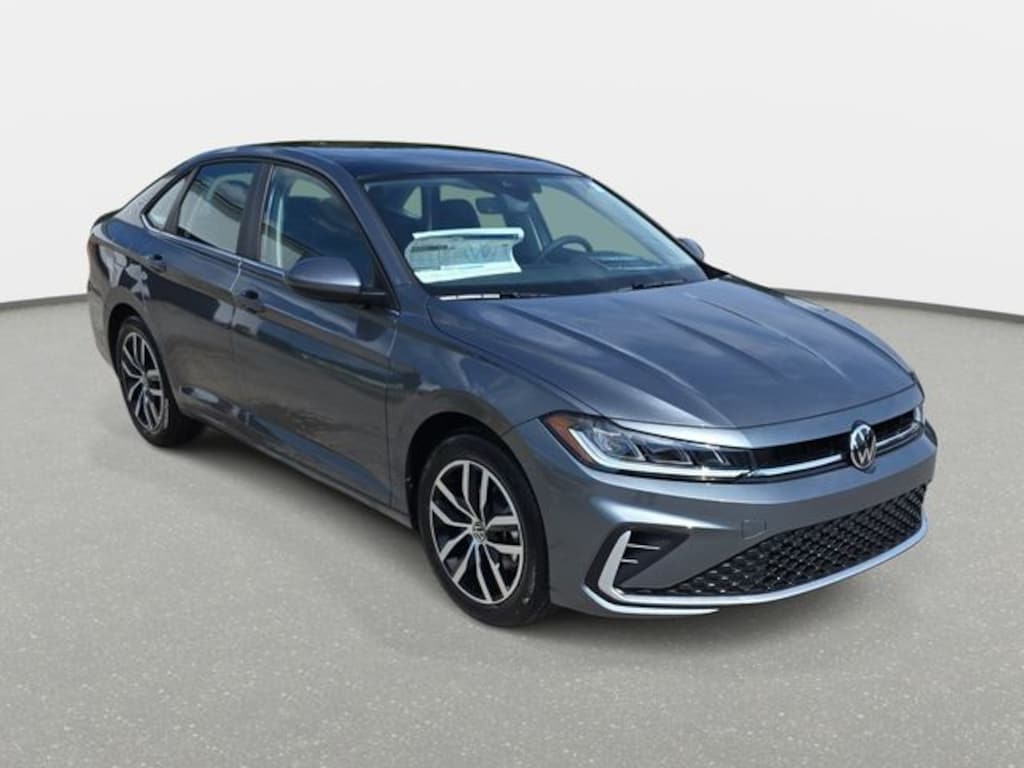 New 2026 Volkswagen Jetta 1.5T SE Sedan