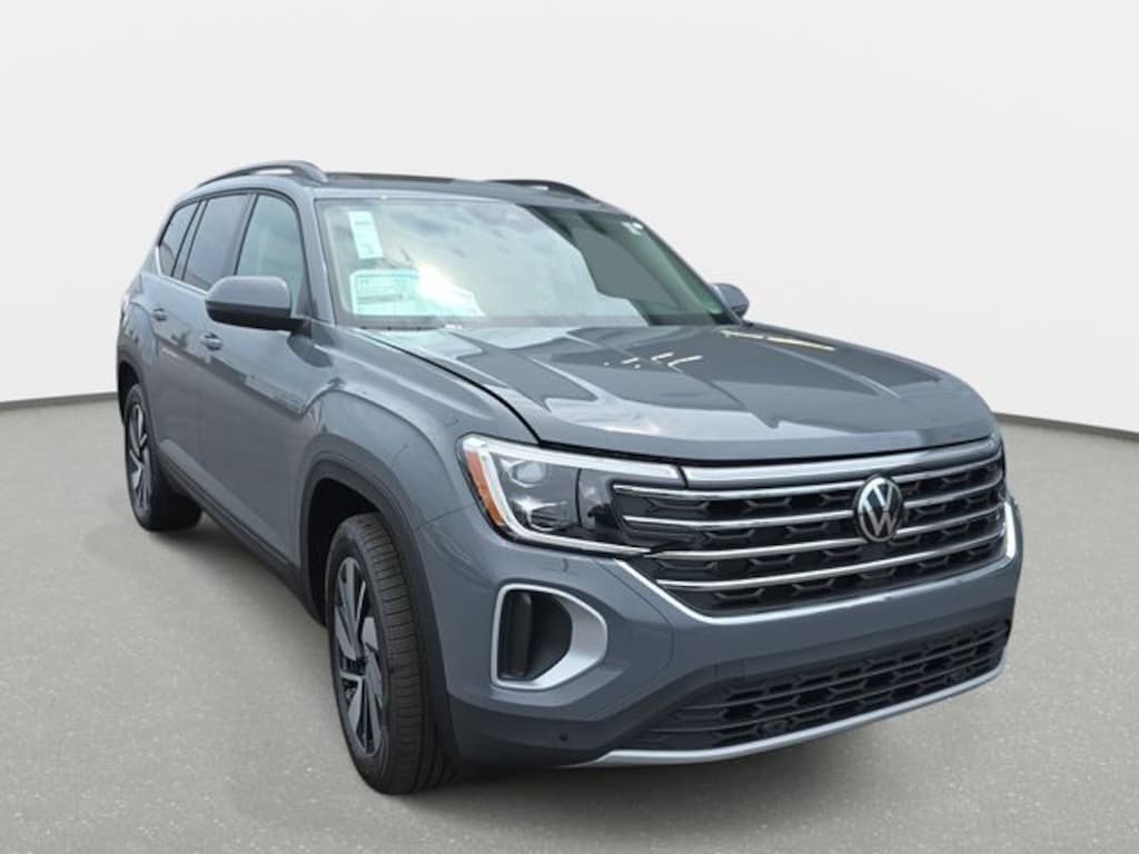 New 2026 Volkswagen Atlas SE w/Technology SUV
