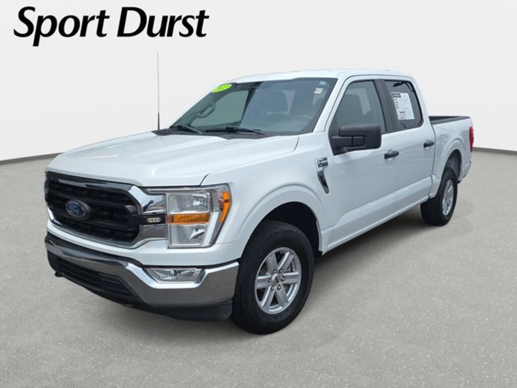 Used 2022 Ford F-150 XLT Truck