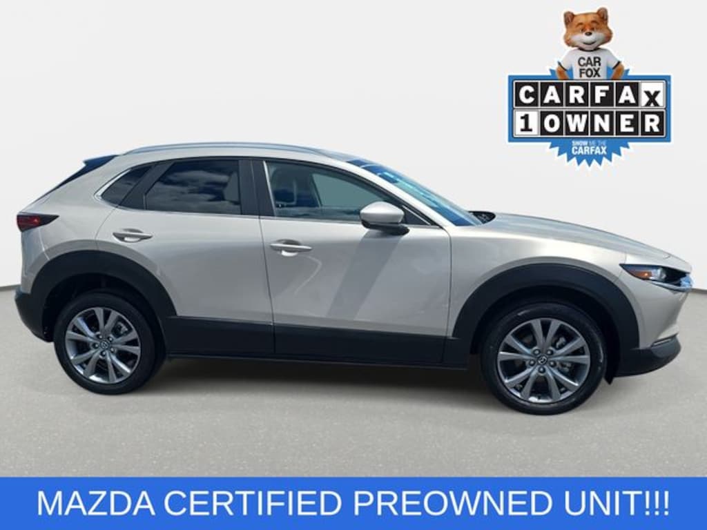 Used 2024 Mazda CX-30 2.5 S Preferred Package SUV