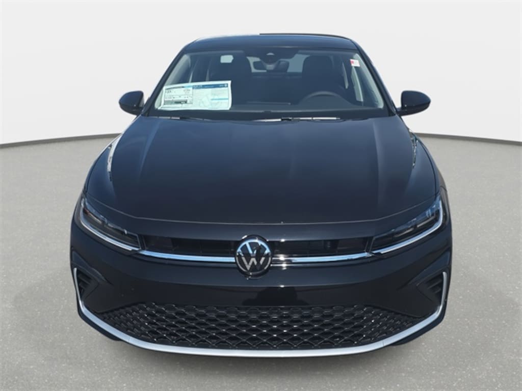 New 2026 Volkswagen Jetta 1.5T SE Sedan