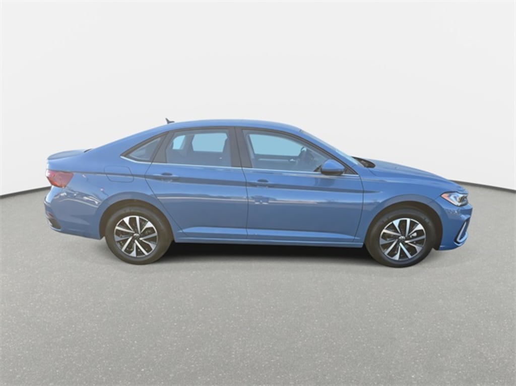 New 2026 Volkswagen Jetta 1.5T S Sedan