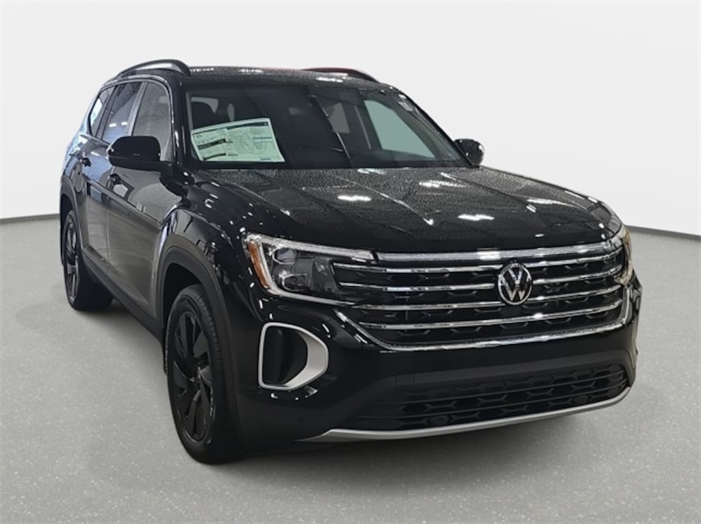 New 2026 Volkswagen Atlas 2.0T SE w/Technology SUV