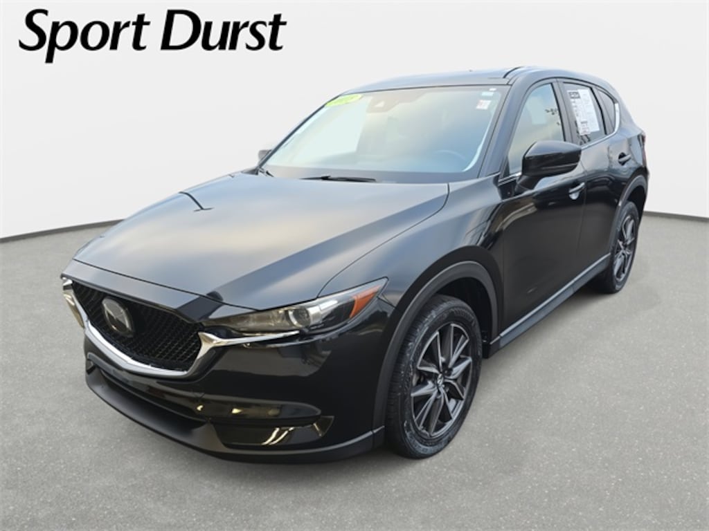 Used 2018 Mazda CX-5 Touring SUV