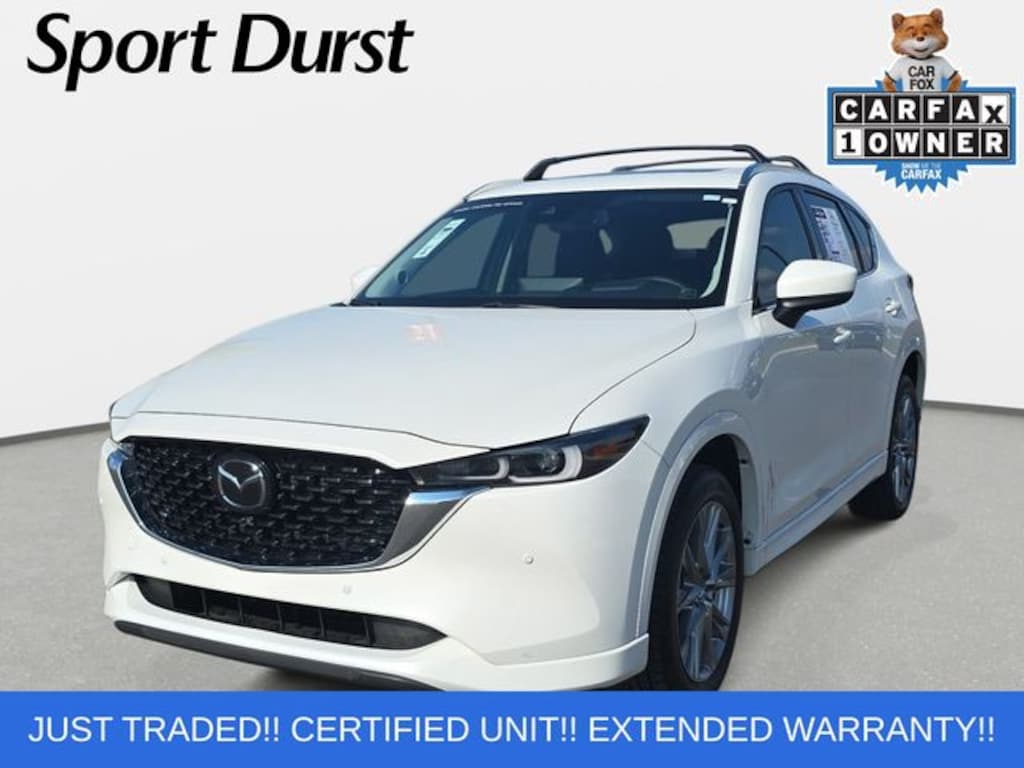 Used 2025 Mazda CX-5 2.5 S Premium Plus Package SUV