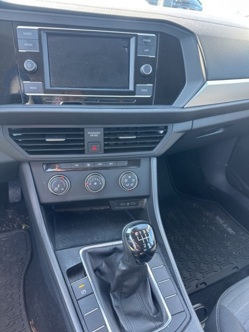 Used 2023 Volkswagen Jetta 1.5T S Sedan