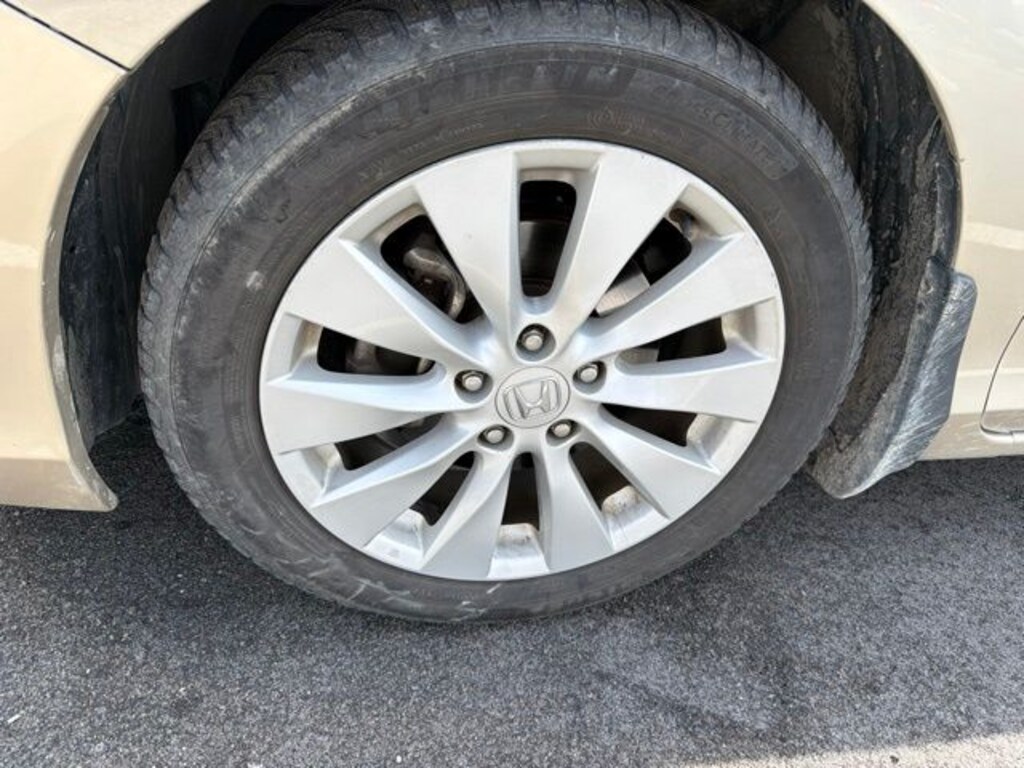 Used 2014 Honda Accord EX-L Sedan