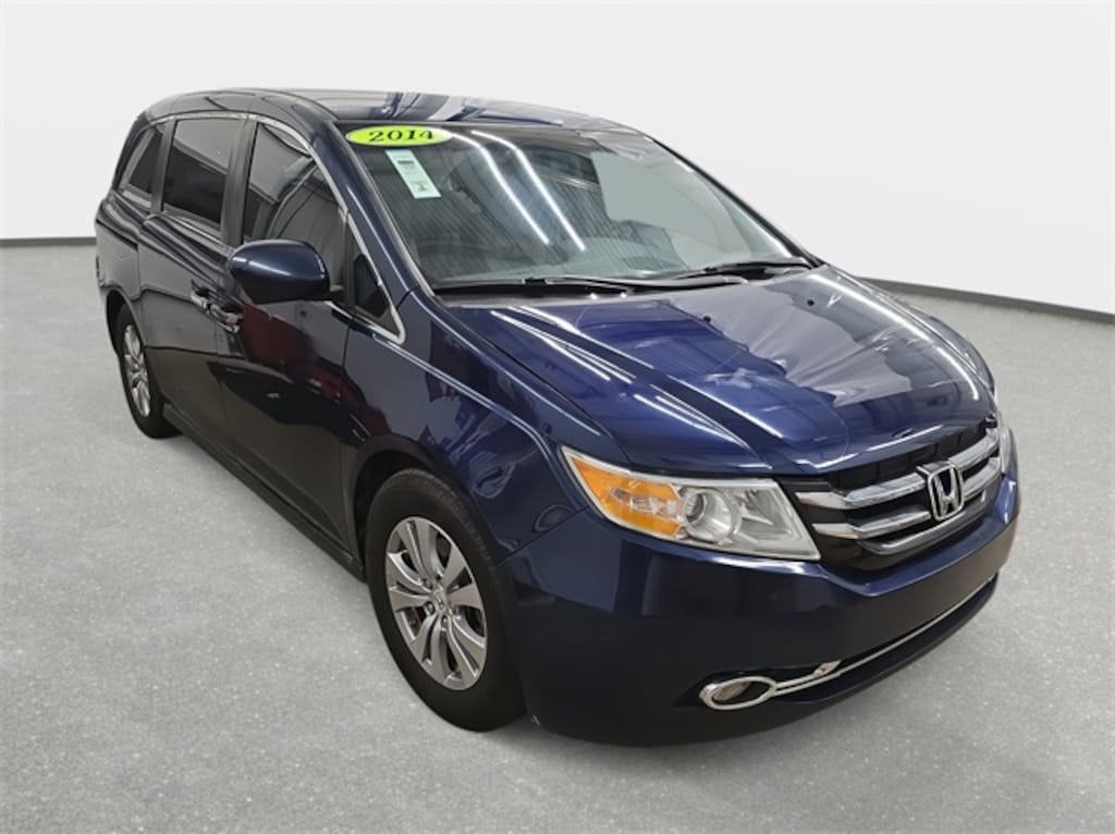Used 2014 Honda Odyssey EX Minivan/Van