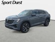  Volkswagen Atlas Cross Sport
