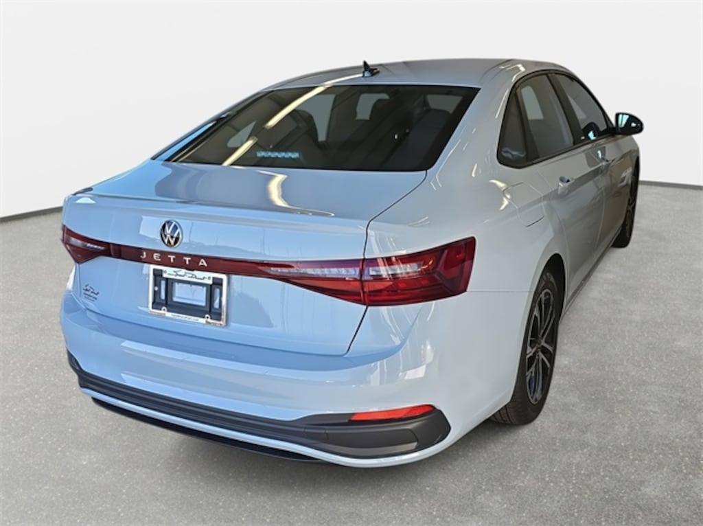 New 2026 Volkswagen Jetta 1.5T Sport Sedan