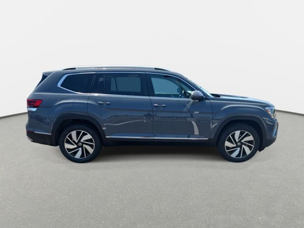 New 2026 Volkswagen Atlas 2.0T SEL SUV