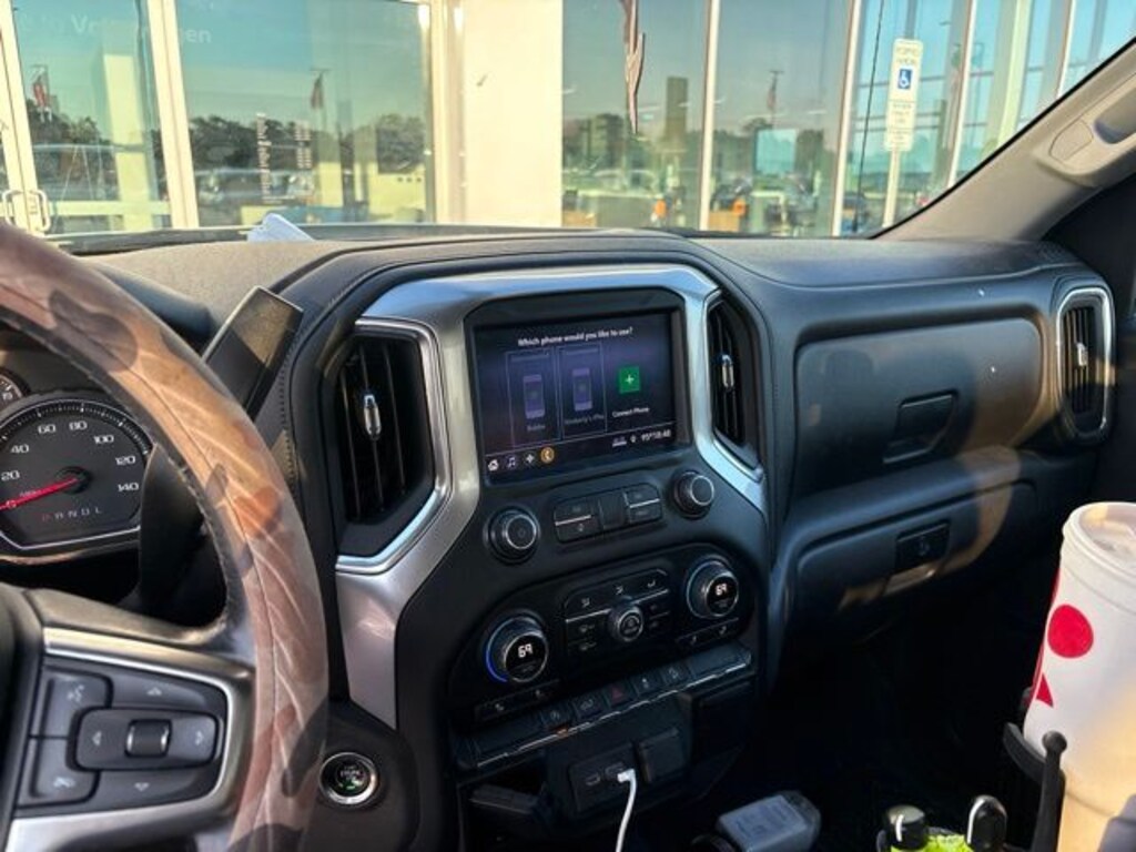 Used 2020 Chevrolet Silverado 1500 LT Truck