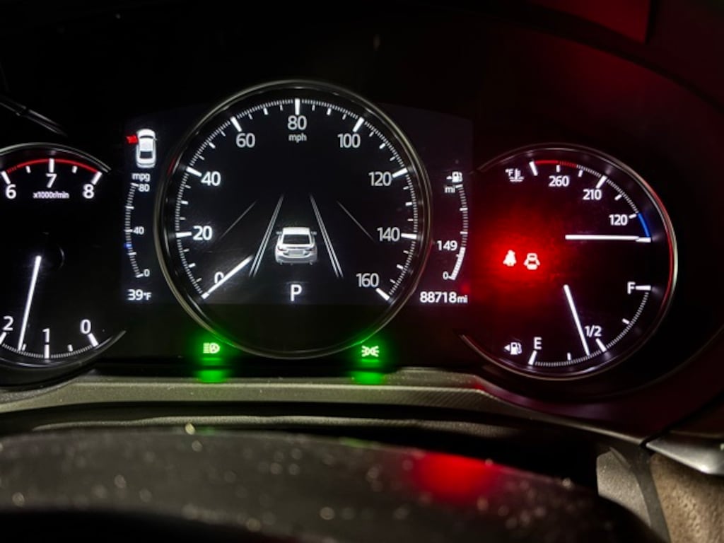 Used 2018 Mazda Mazda6 Signature Sedan