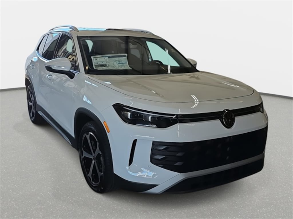 New 2025 Volkswagen Tiguan 2.0T SE SUV