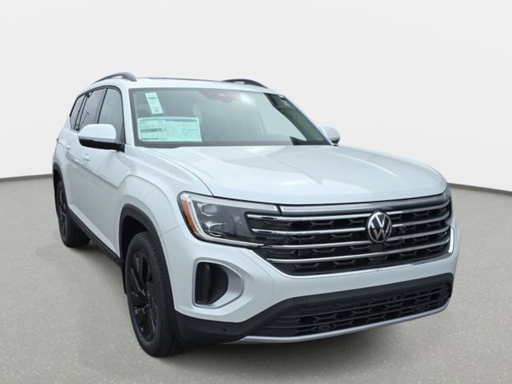 New 2026 Volkswagen Atlas 2.0T SE w/Technology SUV