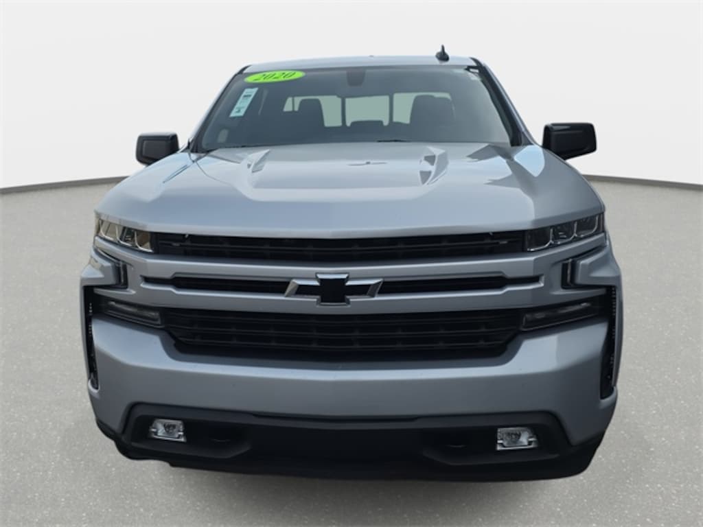 Used 2020 Chevrolet Silverado 1500 RST Truck