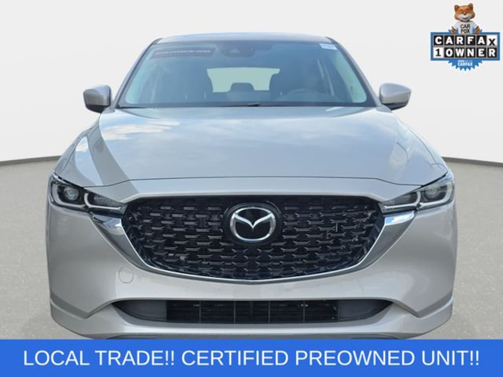 Used 2025 Mazda CX-5 2.5 S Select Package SUV