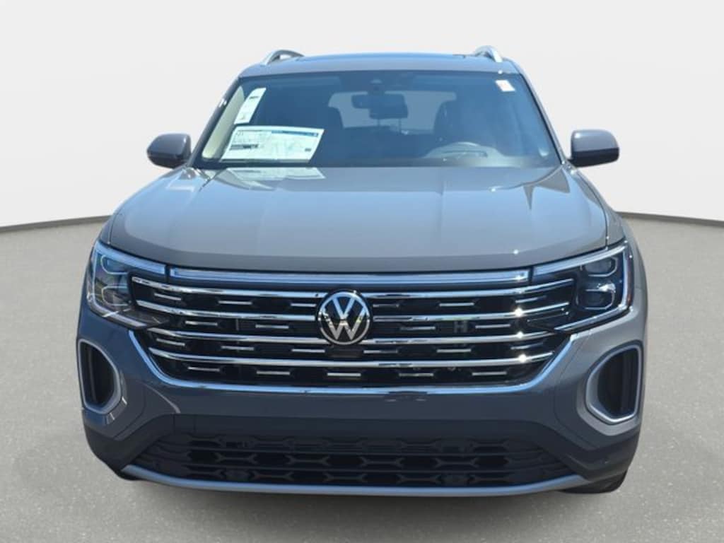 New 2026 Volkswagen Atlas 2.0T SEL SUV