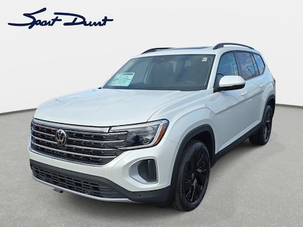 2026 Volkswagen Atlas SE w/Technology SUV