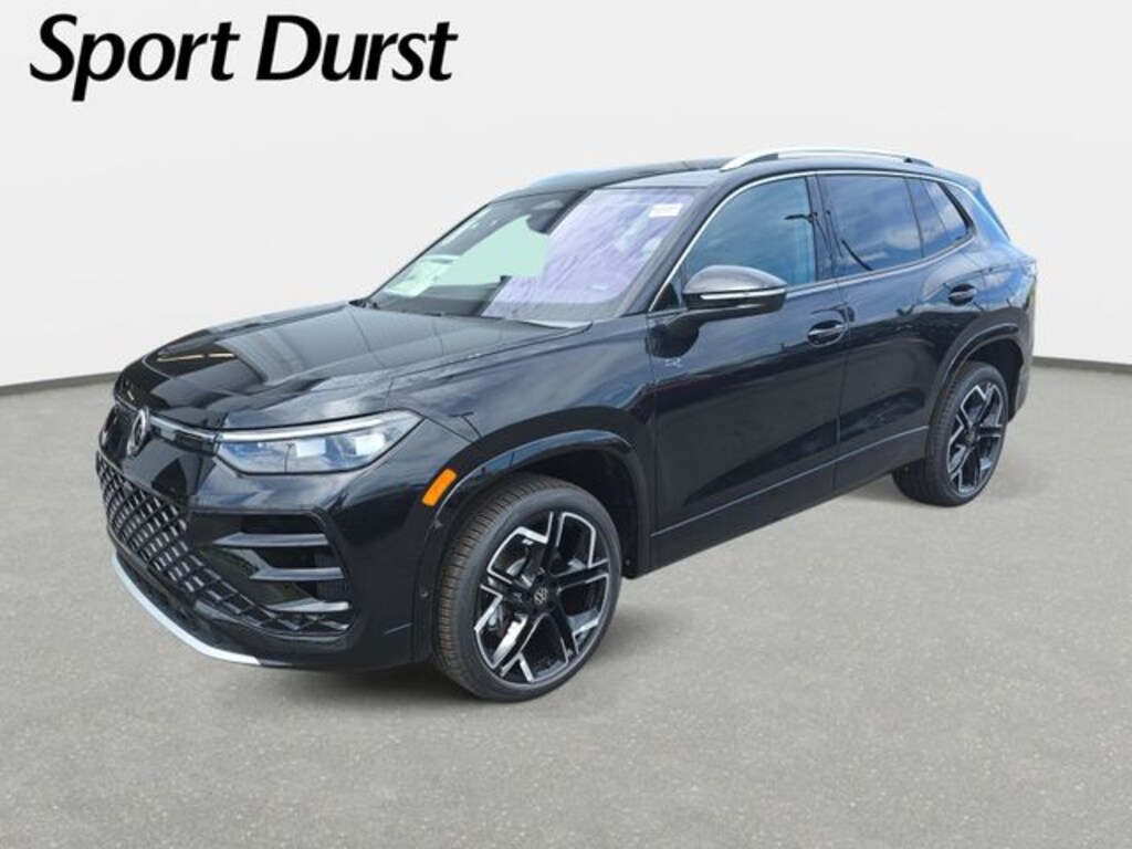 New 2026 Volkswagen Tiguan 2.0T SEL R-Line Turbo SUV